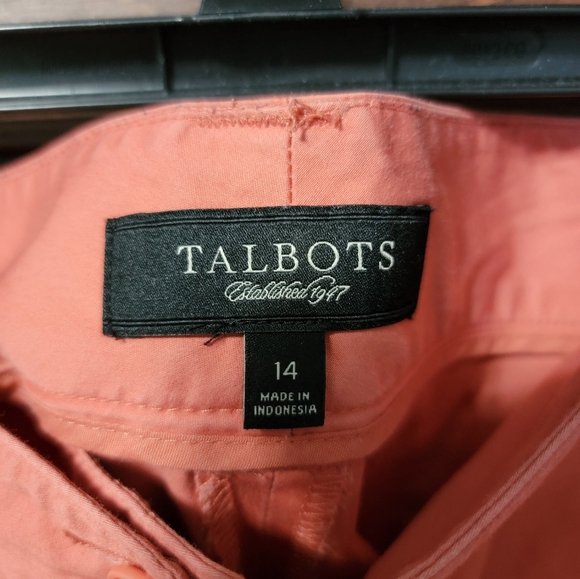 Pants Talbots - Picture 2 of 3